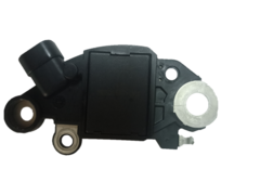 Regulador para alternador Delco serie DR44G, compatible con vehículos Chevrolet, Hummer, GMC, Isuzu y Cadillac, 160 amps.