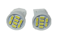 0892723 FOCO 158 PELLIZCO 7 LED COLOR BLANCO PARA MOTOCICLETA - comprar en línea