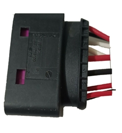 121025 CONECTOR 9 TERMINALES UNIDAD DE FOCO DE XENON - HID AUDI VOLKSWAGEN SEAT ARNES en internet