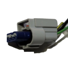 Conector de 3 terminales para árbol de levas Chevrolet, compatible con modelos 2009-2013.