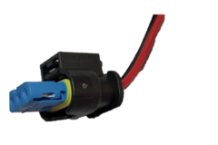 123075 CONECTOR 3 TERMINALES SENSOR ARBOL DE LEVAS GM 2011-2017