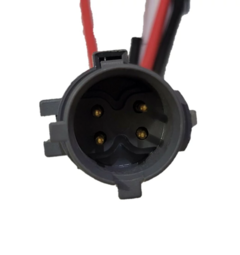 124091 ARNES 4 TERMINALES SENSOR OXIGENO CHRYSLER 1995-2004