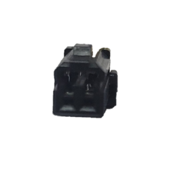 1250102 CONECTOR 2 TERMINALES DE SENSOR ABS, INTERRUPTOR DE FRENO DE ESTACIONAMIENTO Y CONTROL DE CRUCERO FORD 2001-2014 HEMBRA ARNES