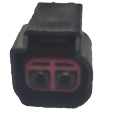 12501040 CONECTOR 2 TERMINALES DE BOBINA DE ENCENDIDO SENSOR DE CIGÜEÑAL,, SINCRONIZADOR DE ARBOL DE LEVAS VALVULA CANISTER FORD,MAZDA, LINCOLN 96-17 - comprar en línea