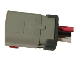 Conector de 6 terminales para bomba de gasolina Ford y Lincoln, modelos 2011-2019.