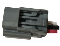 Conector de 6 terminales para sensor de óxido de nitrógeno, modelo para Ford 2014-2019.