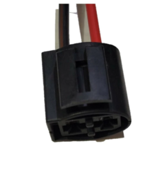 125013 CONECTOR ARNES 2 TERMINALES MOTOVENTILADOR VALEO ORIGI - comprar en línea