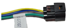 1447302 CONECTOR BULBO MOTOVENTILADOR 3 HEMBRATERMINALES VW GOLF JETTA A3 ARNES 03649, en internet