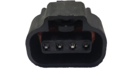 1447815 CONECTOR BOBINA 4TERMINALES Y DISTRIBUIDOR TOYOTA 4RUNNER CAMRY TACOMA