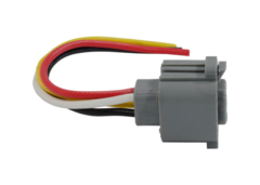 1447901 CONECTOR 4 TERMINALES BOBINA PEUGEOT 207, 206, PARTNER, 306, 307,406 - comprar en línea