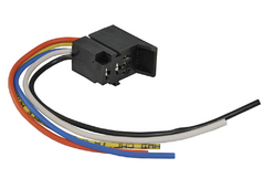 1451308 CONECTOR 5 TERMINALES RELEVADOR MINI DE - comprar en línea