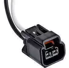 Conector de dos terminales para bobina de encendido y sensor de cigüeñal, adecuado para vehículos Ford, Mazda y Lincoln.