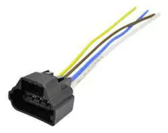 1453401 CONECTOR SENSOR MAP 4TERMINALES MAP MAZDA,FORD RANGER,FIESTA,EXPLORER