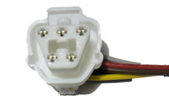 1454517 CONECTOR 5 TERM BOMBA GASOLINA CHRYSLER ARNES 124069 - comprar en línea