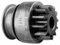 012393010 IMPULSOR MARCHA MITSUBISHI PLGR CW 12D 8 ESTRIAS MITSUBISHI L200 DIESEL 2.5L ZEN 1567 - comprar en línea