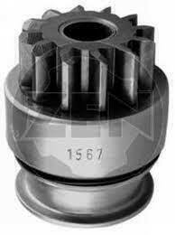 012393010 IMPULSOR MARCHA MITSUBISHI PLGR CW 12D 8 ESTRIAS MITSUBISHI L200 DIESEL 2.5L ZEN 1567