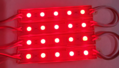 470 MODULO 5 LED LUZ ROJO TIRA 470 - comprar en línea