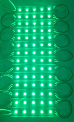 471 MODULO 5 LED COLOR LUZ VERDE - comprar en línea