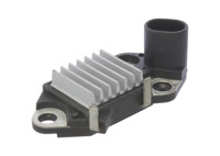 Regulador Delco 7SI de 12V para Chevrolet y Mercury, componente de alternador.