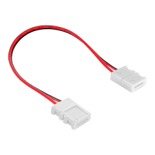 53804 CONECTOR DOS ESTRADAS PARA TIRAS LEDS