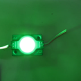 94091 MOULDO 1 LED TIPO SOMBRERO VERDE 12V - comprar en línea