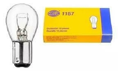 HELLA1157 FOCO 1157 12V 27/9W BAY15d 358261641 HELLA 1157 - comprar en línea