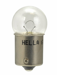 HELLA67 FOCO 67 (5637) HELLA 24V 10W BA15s 358266521 HELLA