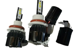 LED2C9007CSP FOCO 9007 2 CARAS KIT DE LED, ZEUZ , CSP