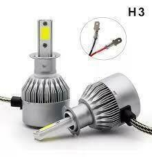 LED2CH3T FOCO H3 2 CARAS LED BJA 12/24V