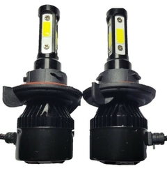 LED4CH13 FOCO H13 DE LED HID, 4 CARAS DE LED ALTA Y BAJA