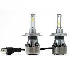 LED4CH4BC FOCO H4 4 CARAS BALASTRA Y CANBUS ALTA Y BAJA LED4CH4BC