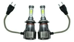 LED4CH7BC foco H7 4 caras led balastra internas y canbus