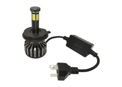 LED6CH4BC FOCO H4 6 CARAS LED CON BALASTRA Y CANBUS en internet