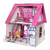 Kit Casa boneca escala Barbie garagem Milla SONHOS 18 MOV SB - Industria Fenix