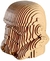 Quebra cabeça 3d stormtrooper decoração ornamento enfeite na internet