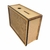 Cofre caixa Dinheiro Wood box Japones KAKEBO DESAFIO NAT - comprar online