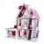 Casa de Bonecas Escala Polly Anne RUBRUM COM Garagem Darama - comprar online