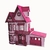 Casa de Boneca Escala Polly Mod Anne Sonhos Garagem Darama - comprar online