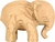 Quebra cabeças 3d elefante decoração ornamento enfeite - loja online