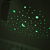 Kit estrelas brilha escuro Fluorescente Neon 108un Starmania - loja online