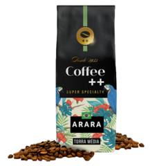 Arara Coffee – Roasted and Ground – 250g