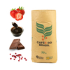 Red Black (30 Kg) - Red fruits, strawberry, molasses, chocolate, pink pepper. (Arara)