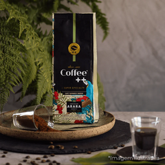 Arara Coffee – Roasted and Ground – 250g - comprar online