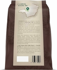 Specialty Coffee Beans, 5Kg, Campos Altos Coffee, Fresh Roast, 100% Arabica, Direct from the Farm - Black Marshall Café