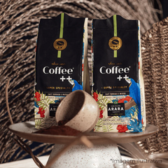 Arara Coffee – Roasted and Ground – 250g na internet