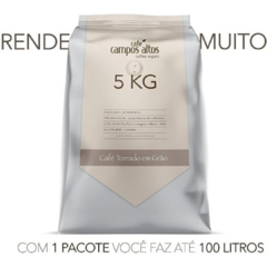 Specialty Coffee Beans, 5Kg, Campos Altos Coffee, Fresh Roast, 100% Arabica, Direct from the Farm na internet
