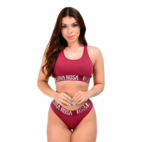 CONJUNTO CINTA LIGA SEM BOJO STRAPPY RENDADO PATITEX