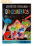 Libro Divertite Pintando Dinosaurios