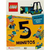 LEGO, CONSTRUCCIONES EN 5 MINUTOS