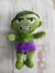 PELUCHE HULK MARVEL